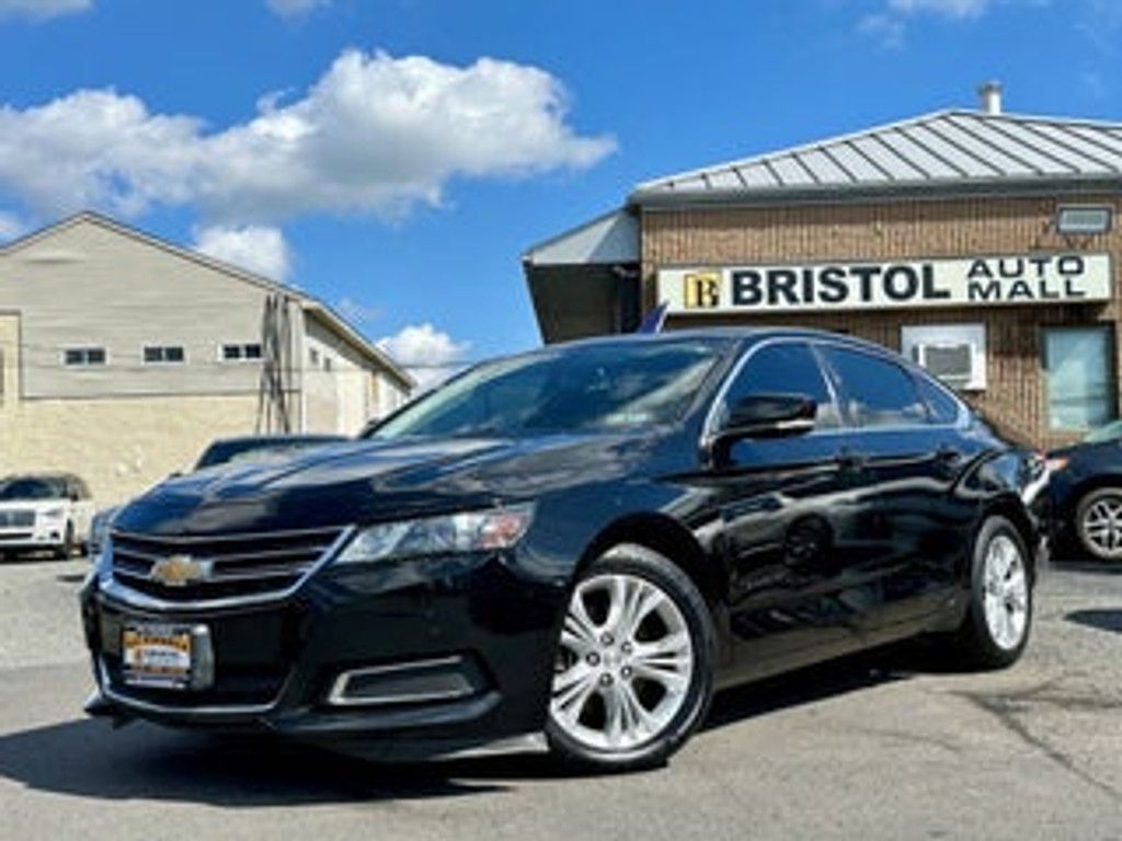2012 Chevrolet Impala LT