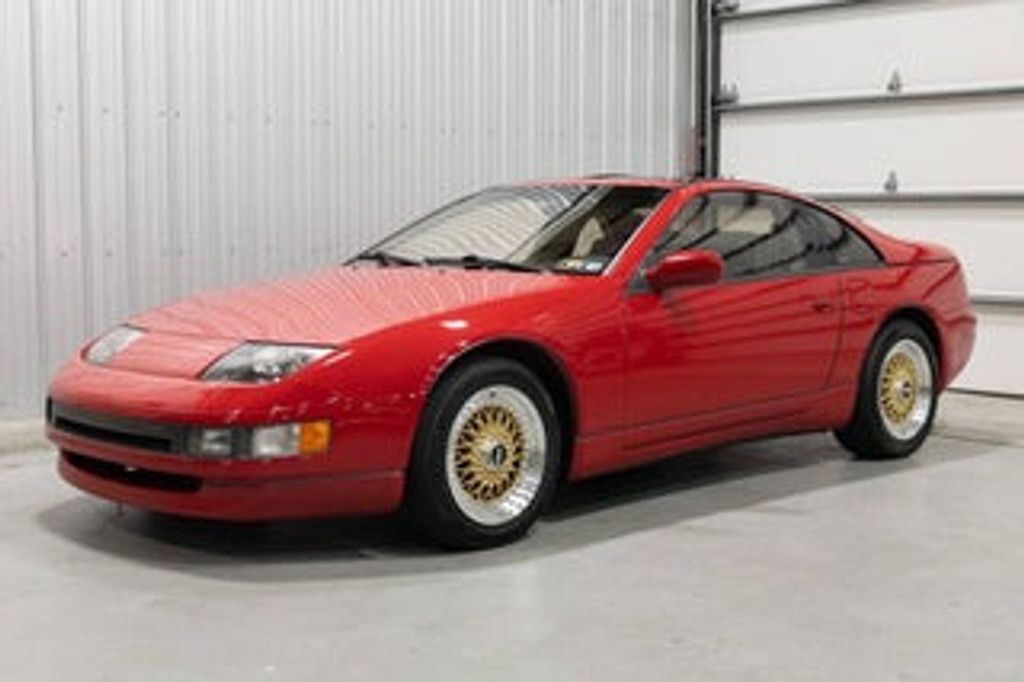 1991 Nissan 300ZX 2