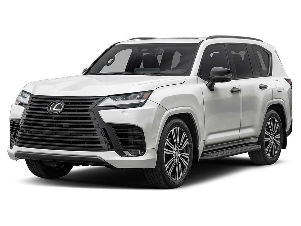 2026 Lexus LX 700H Luxury