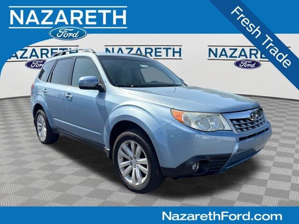 2011 Subaru Forester Premium AWP