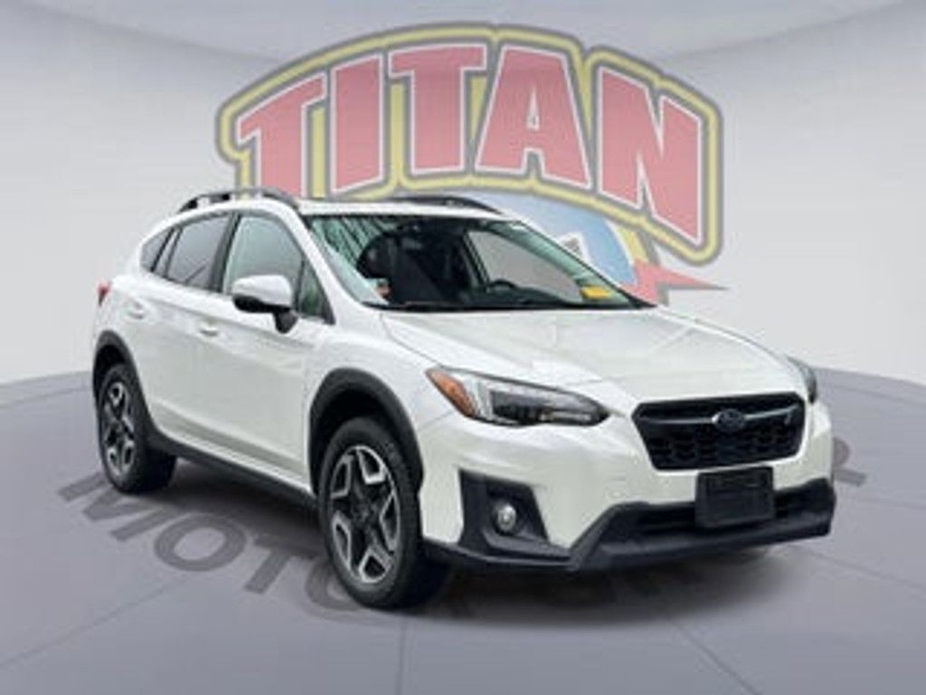 2021 Subaru Crosstrek Premium ES