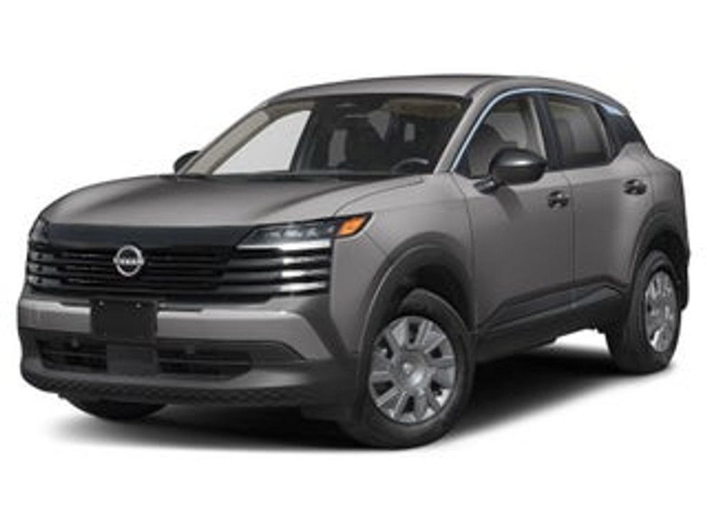 2026 Nissan Kicks MPV S