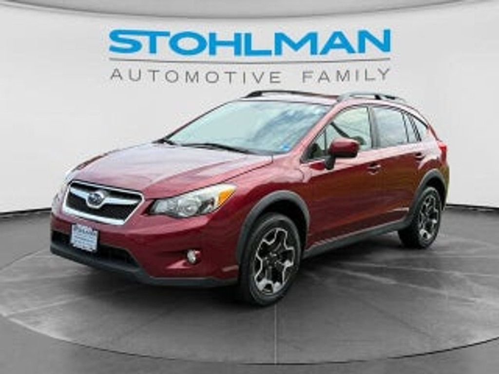 2015 Subaru XV Crosstrek Limited