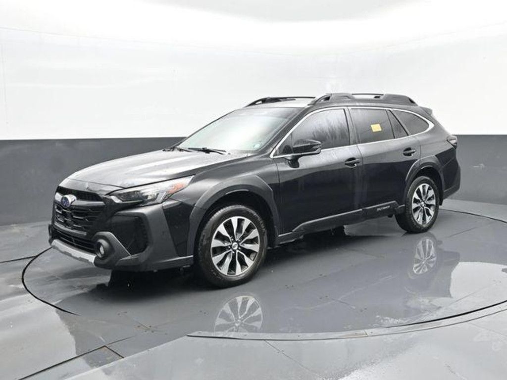 2025 Subaru Outback Limited