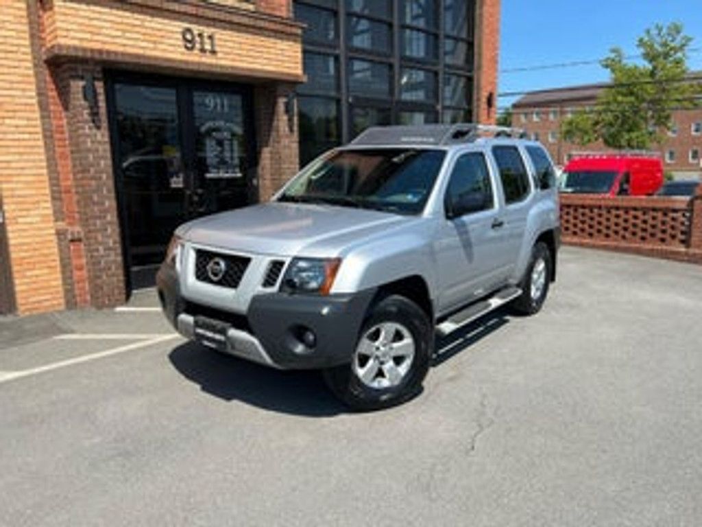 2009 Nissan Xterra S