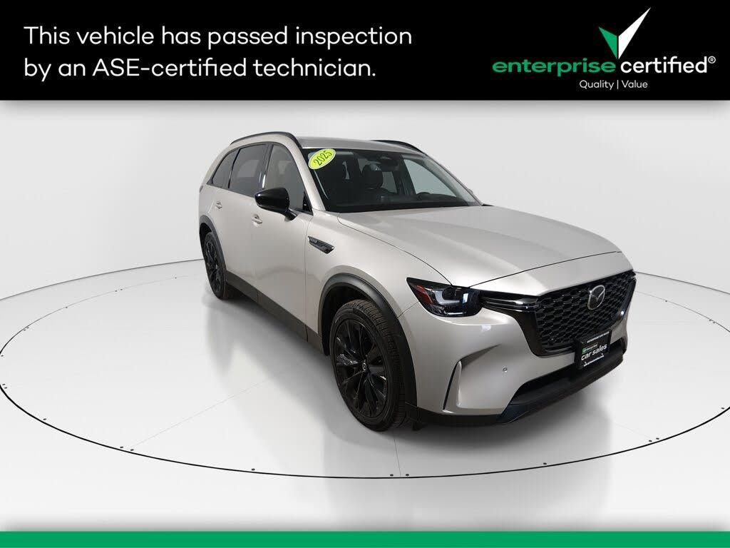 2025 Mazda CX-90 Premium Sport