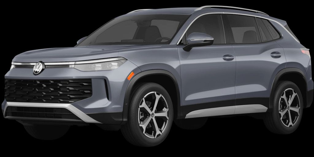 2026 Volkswagen Tiguan S