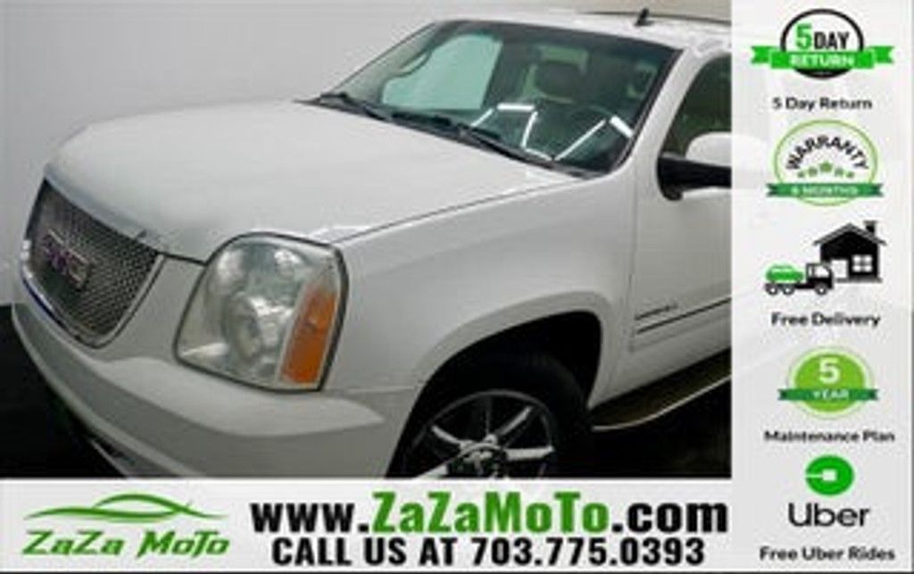 2008 GMC Yukon SLT