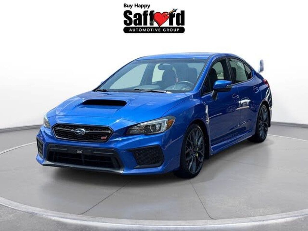 2019 Subaru WRX STI Base W