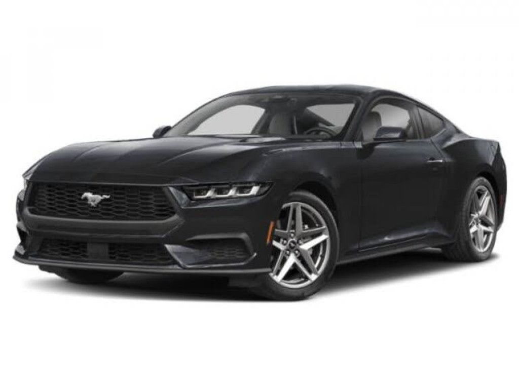 2026 Ford Mustang I4