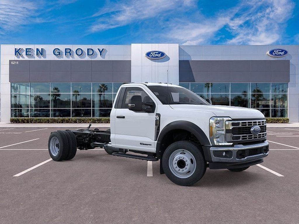 2026 Ford F-450 XL