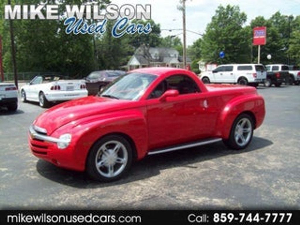 2005 Chevrolet Colorado Z85 LS