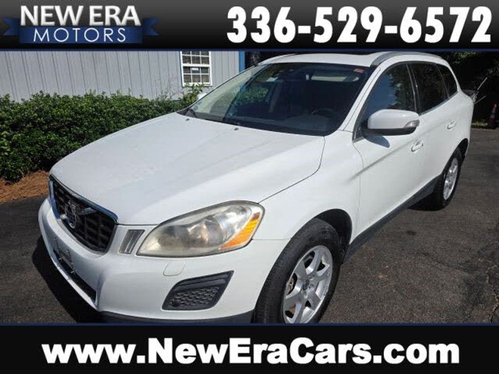 2012 Volvo XC60 3 2