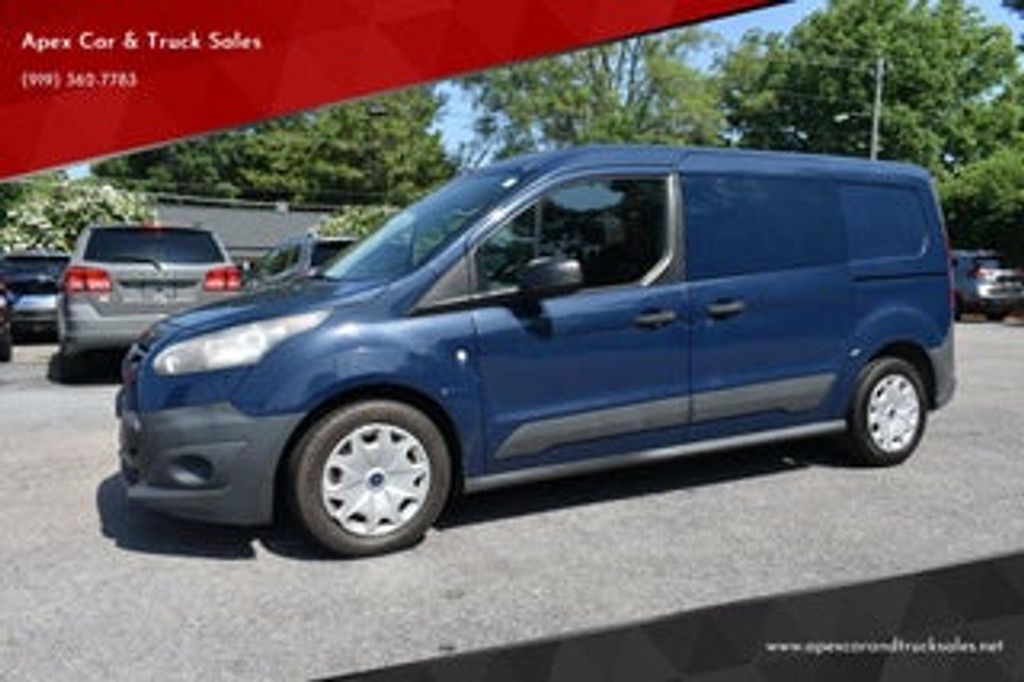 2018 Ford Transit Connect XL