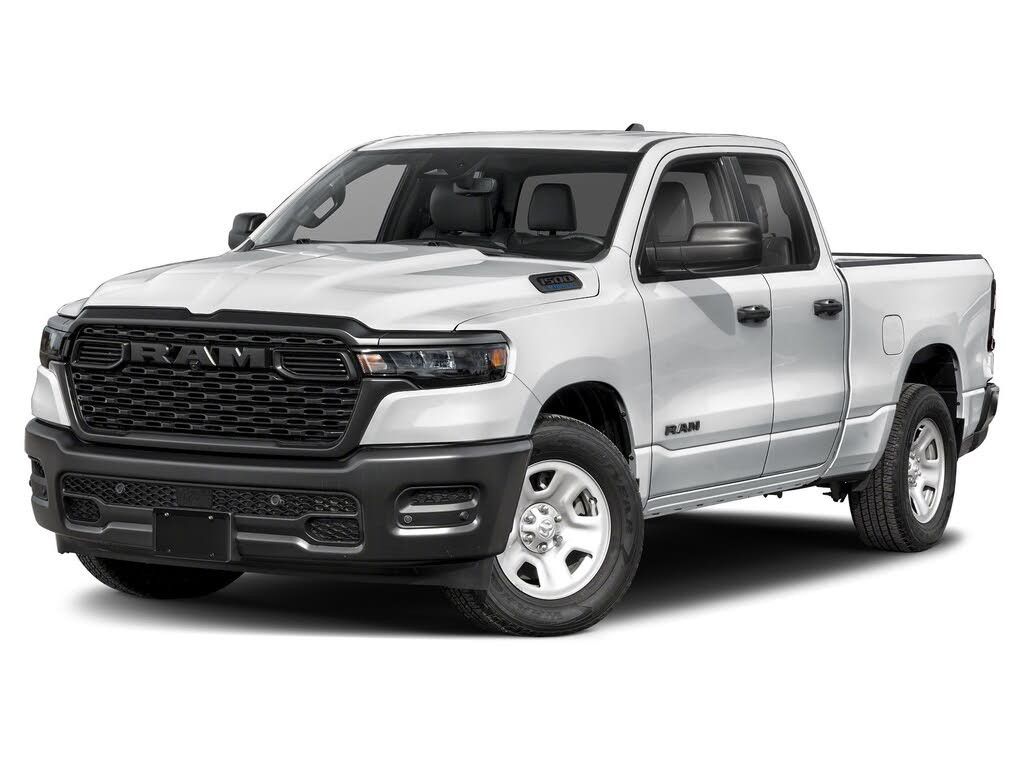 2026 Ram 1500 Tradesman
