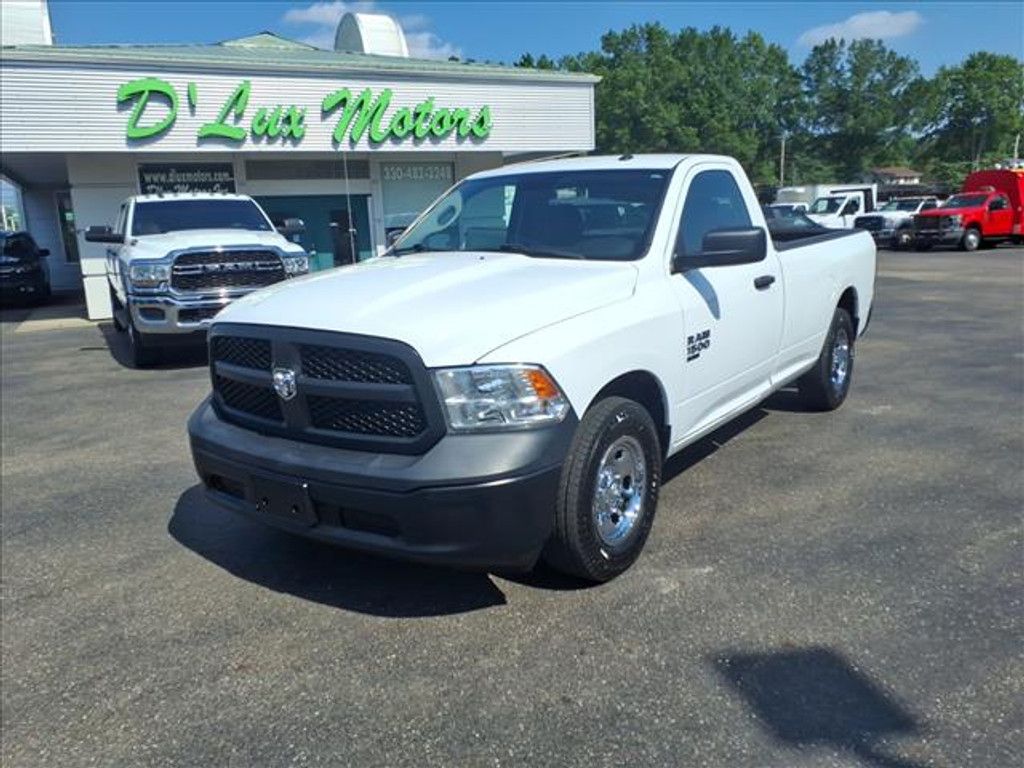 2021 Ram 1500 Tradesman