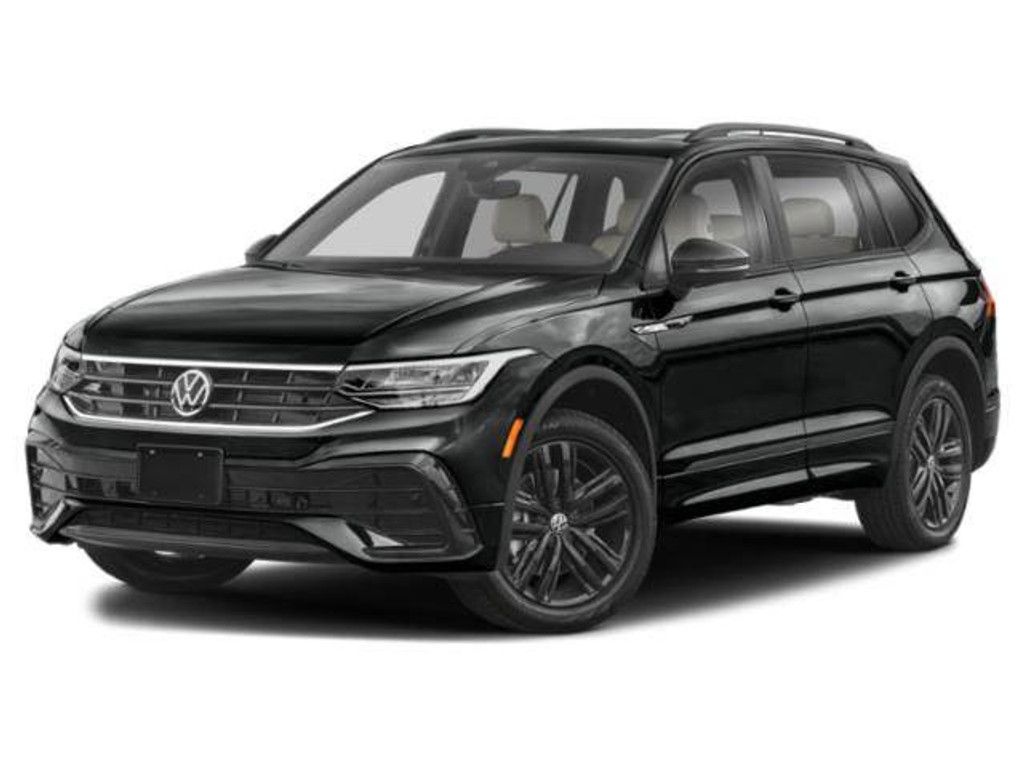 2023 Volkswagen Tiguan SE R Line