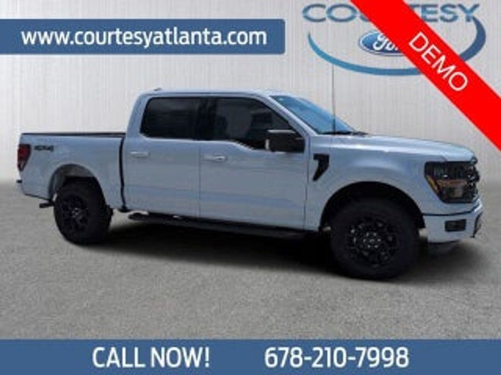 2023 Ford F-150 SuperCrew