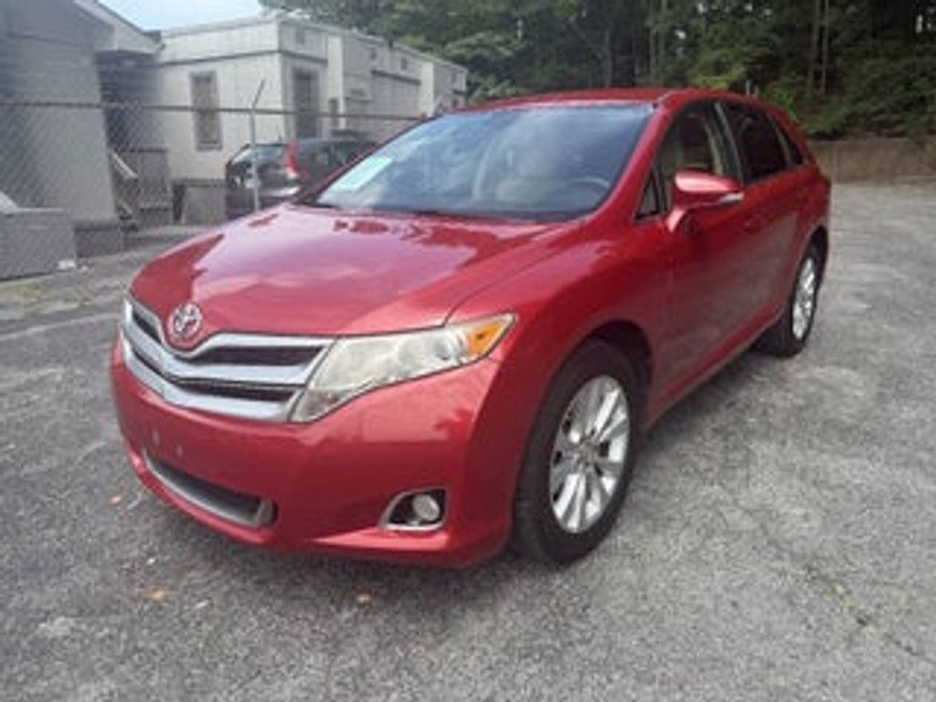 2014 Toyota Venza XLE