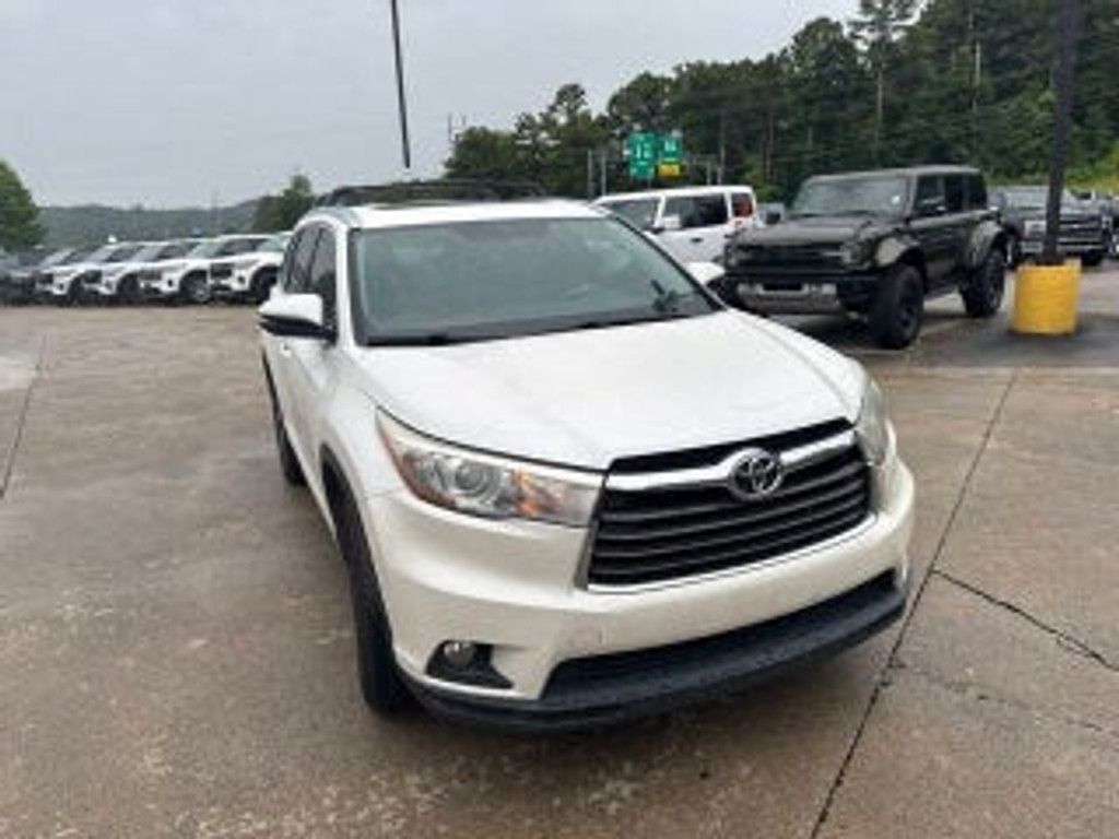 2015 TOYOTA Highlander - photo 2
