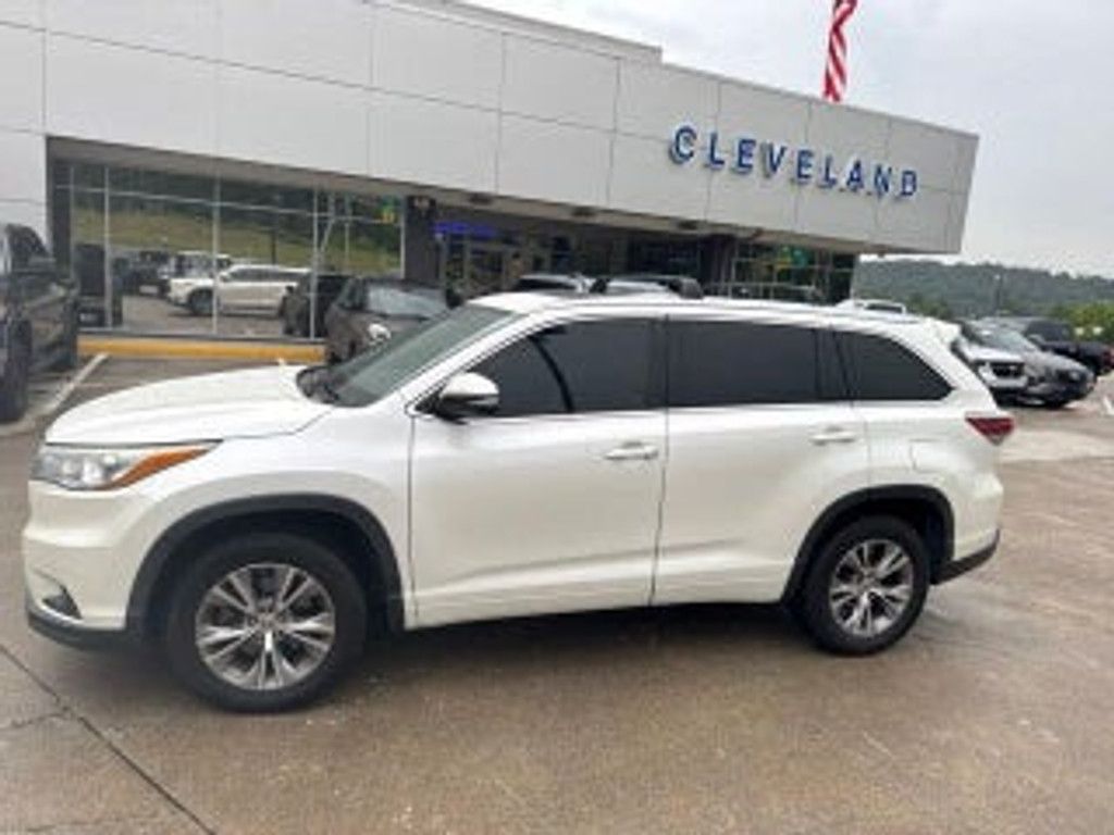 2015 TOYOTA Highlander - photo 6