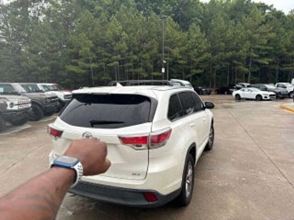 2015 TOYOTA Highlander - photo 13