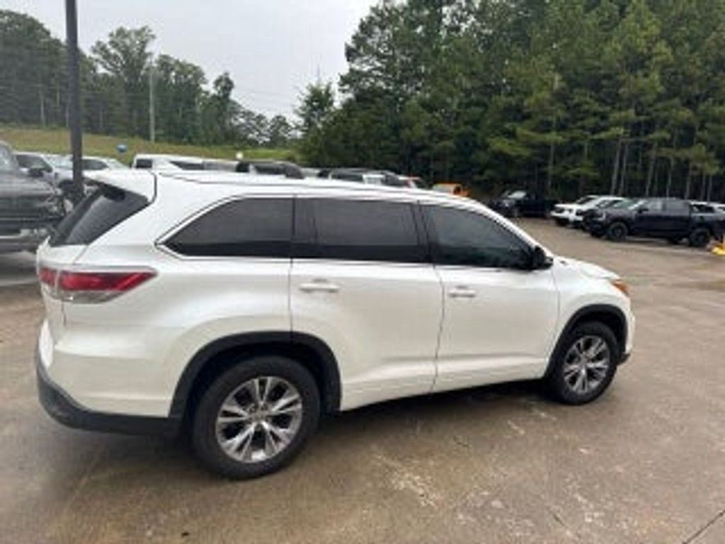 2015 TOYOTA Highlander - photo 14