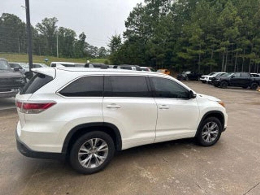 2015 TOYOTA Highlander - photo 15