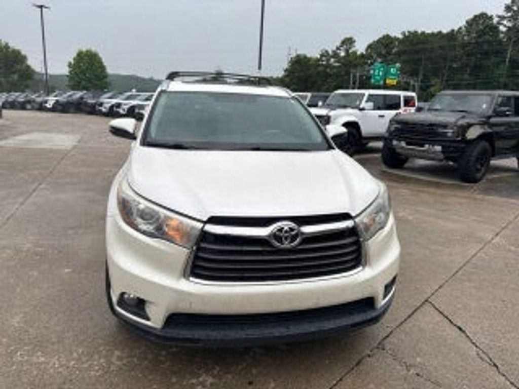2015 TOYOTA Highlander - photo 3