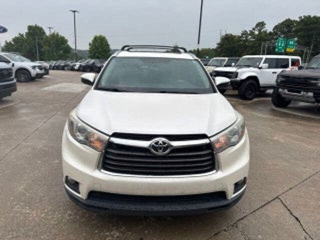 2015 TOYOTA Highlander - photo 4