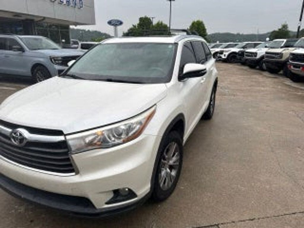 2015 TOYOTA Highlander - photo 5