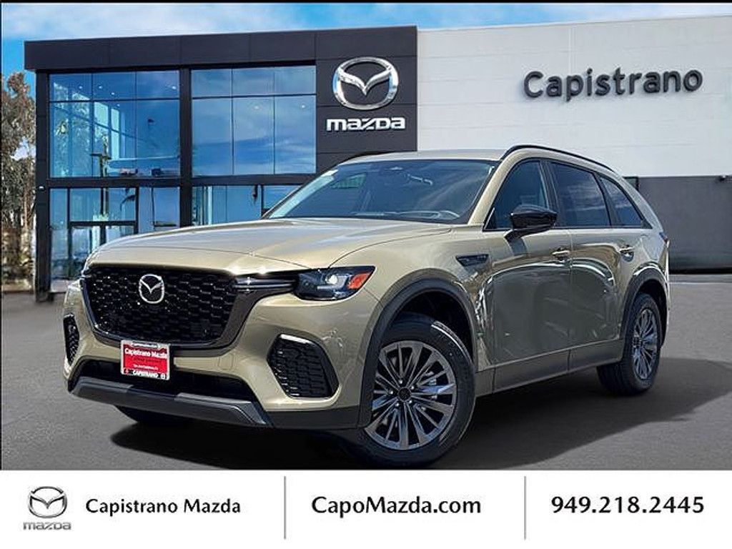 2026 Mazda CX-70 SC Plus