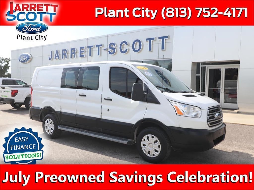 2019 Ford Transit 250 LOW Roof