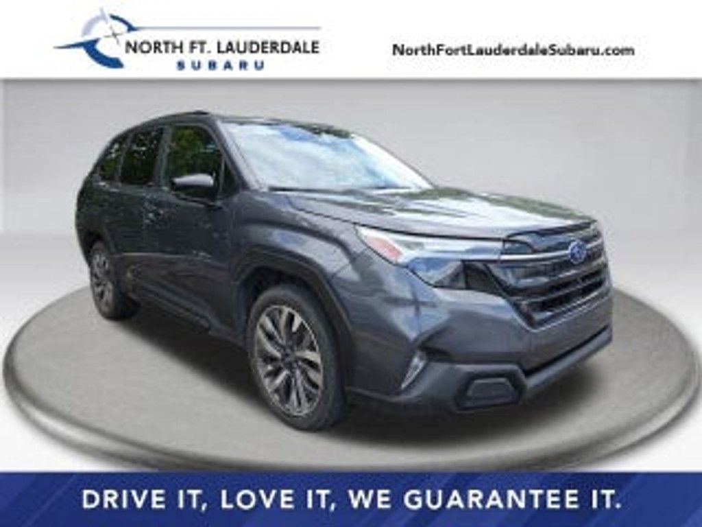 2025 Subaru Forester Touring