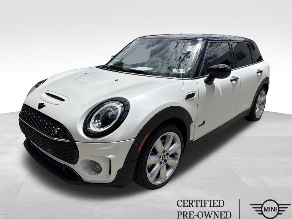 2024 MINI Clubman - main photo