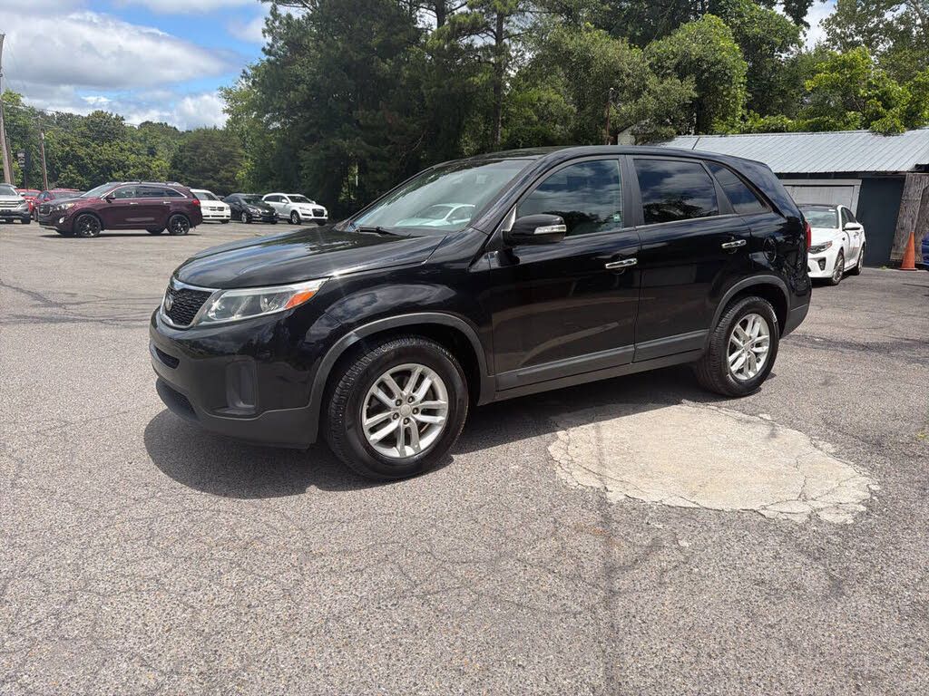 2015 Kia Sorento GL