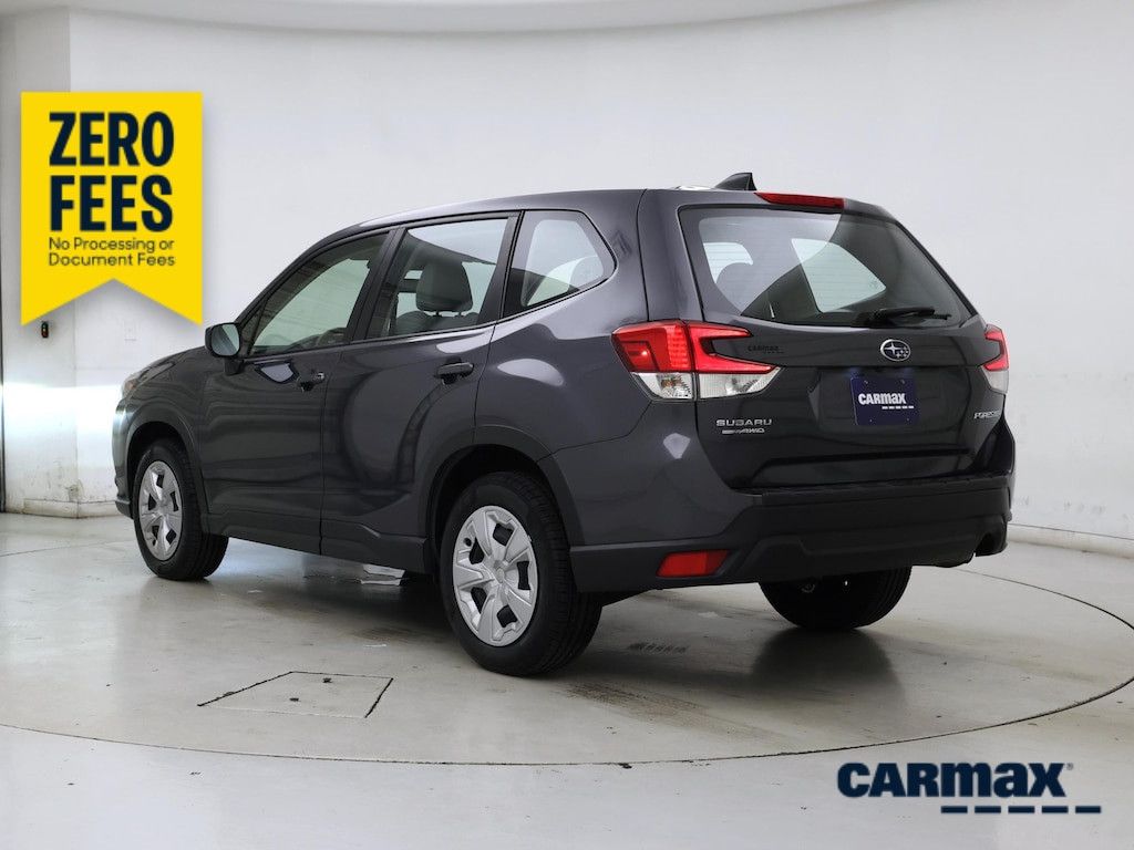 2024 Subaru Forester Base