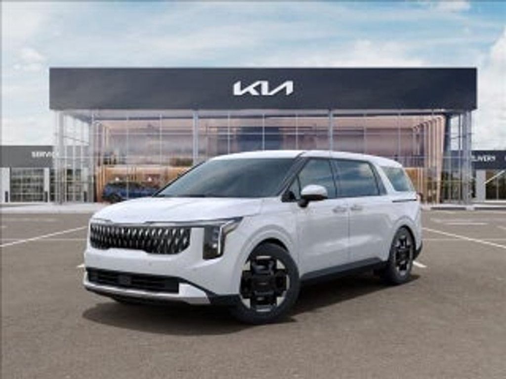 2026 Kia Carnival EX