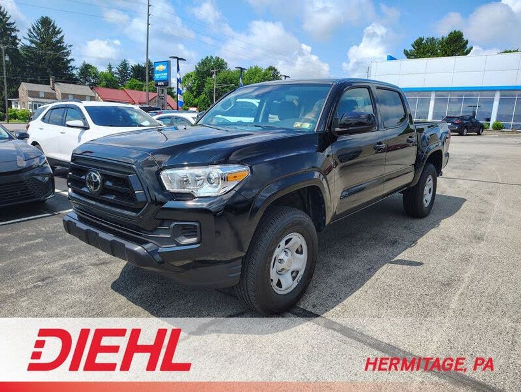2023 Toyota Tacoma SR5