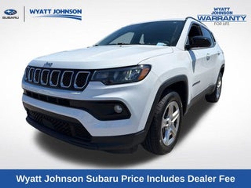 2024 Jeep Compass Limited