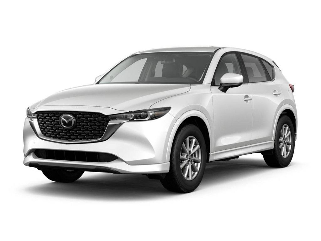 2024 Mazda CX-5 Preferred Package