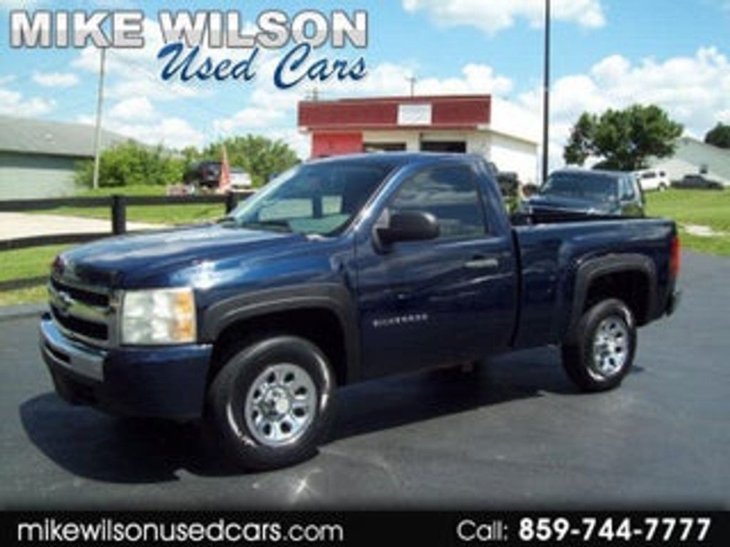 2010 Chevrolet Silverado LT