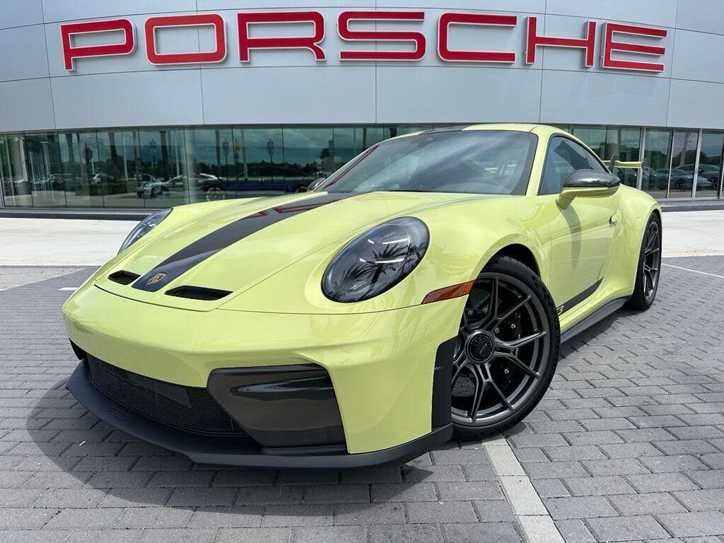 2026 Porsche 911 GT3 W Touring