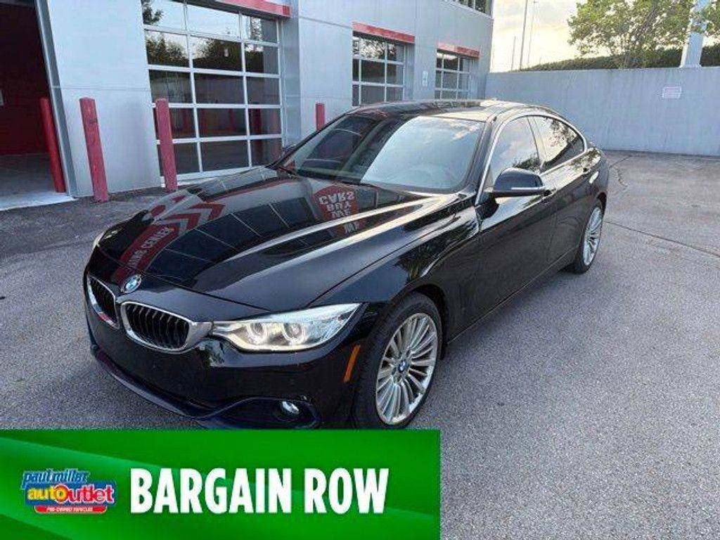 2016 BMW 428I xDrive GC
