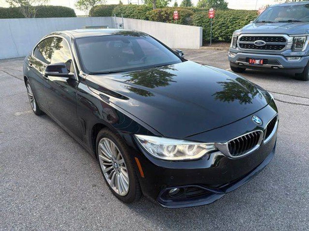 2016 BMW 428i - photo 4