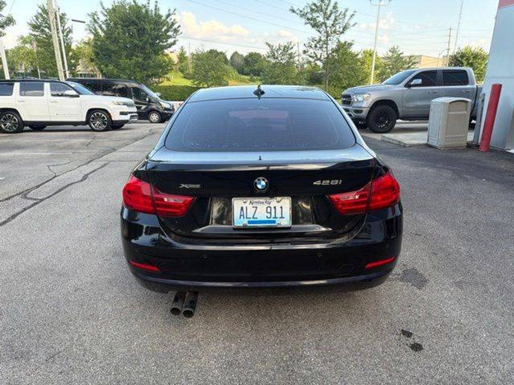 2016 BMW 428i - photo 8