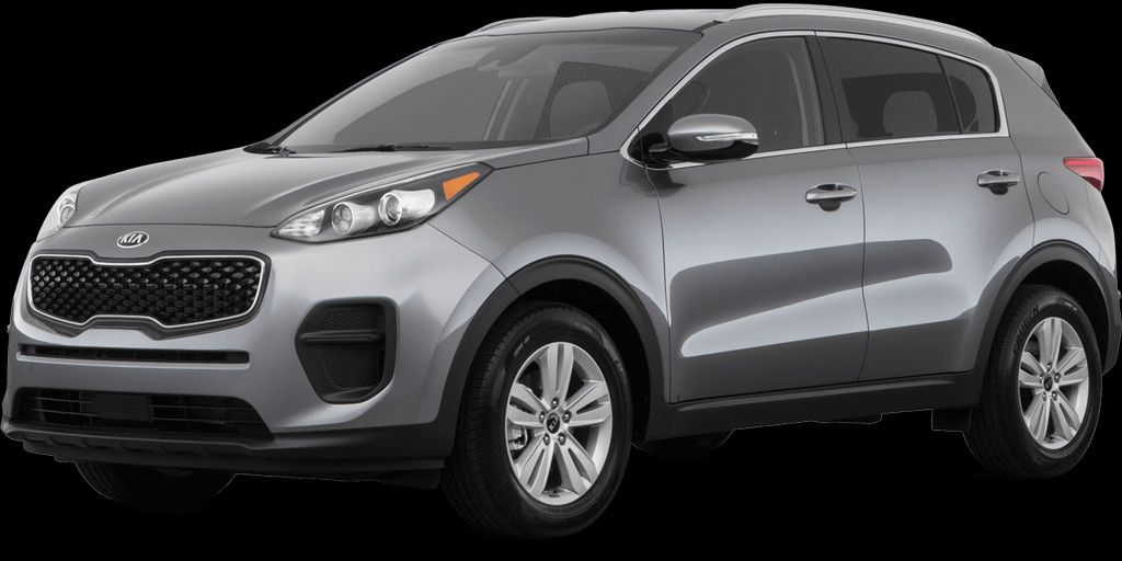 2018 Kia Sportage QL