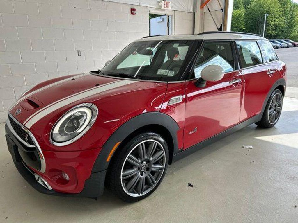2019 MINI Clubman - photo 2
