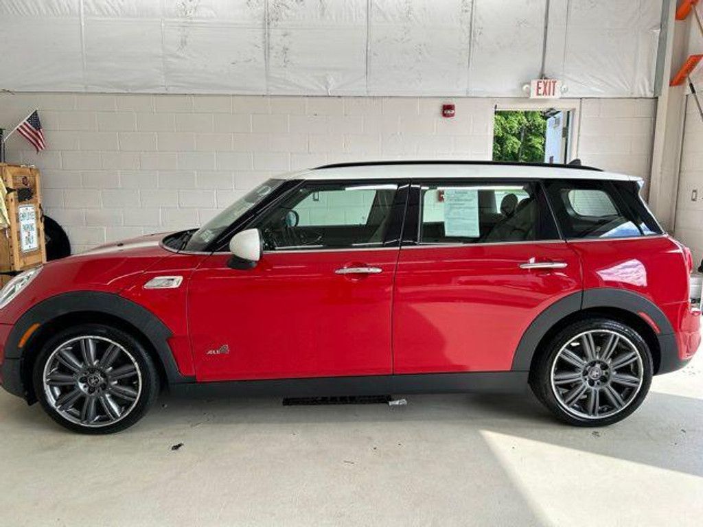 2019 MINI Clubman - photo 3