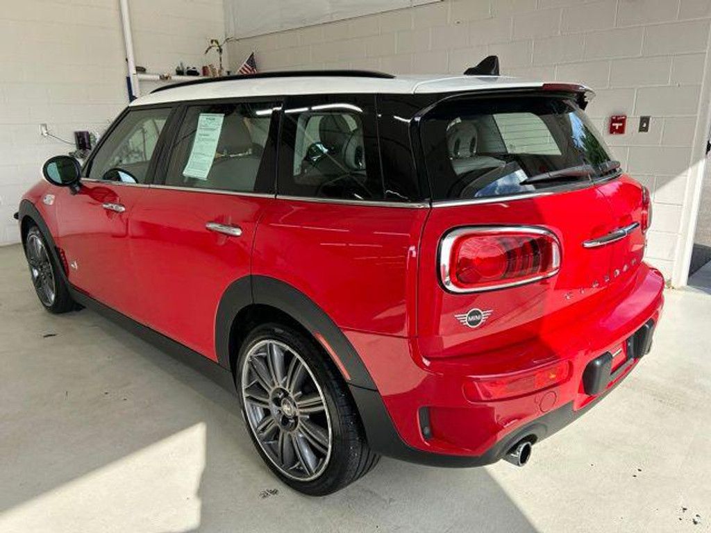 2019 MINI Clubman - photo 4